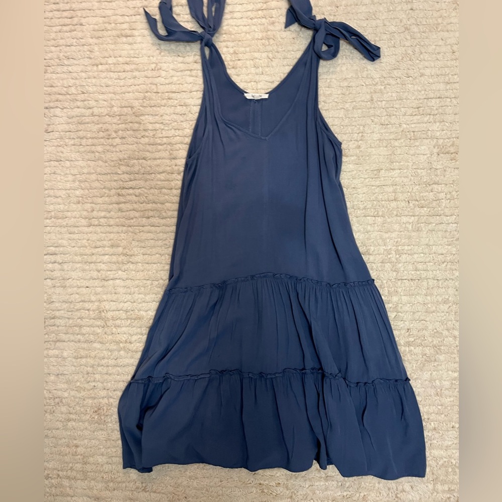 Splendid Carolina tie dress
